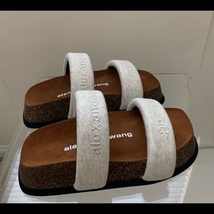 Like New Ronan Slide Sandal ALEXANDER WANG